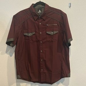 Casual button up shirt